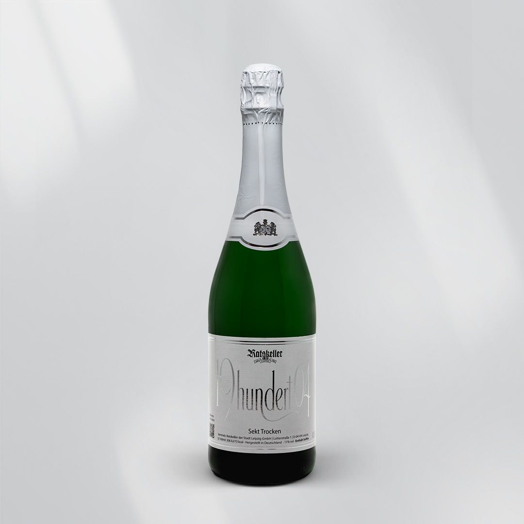 Ratskeller Sekt 19hunder04 (0,75 L)