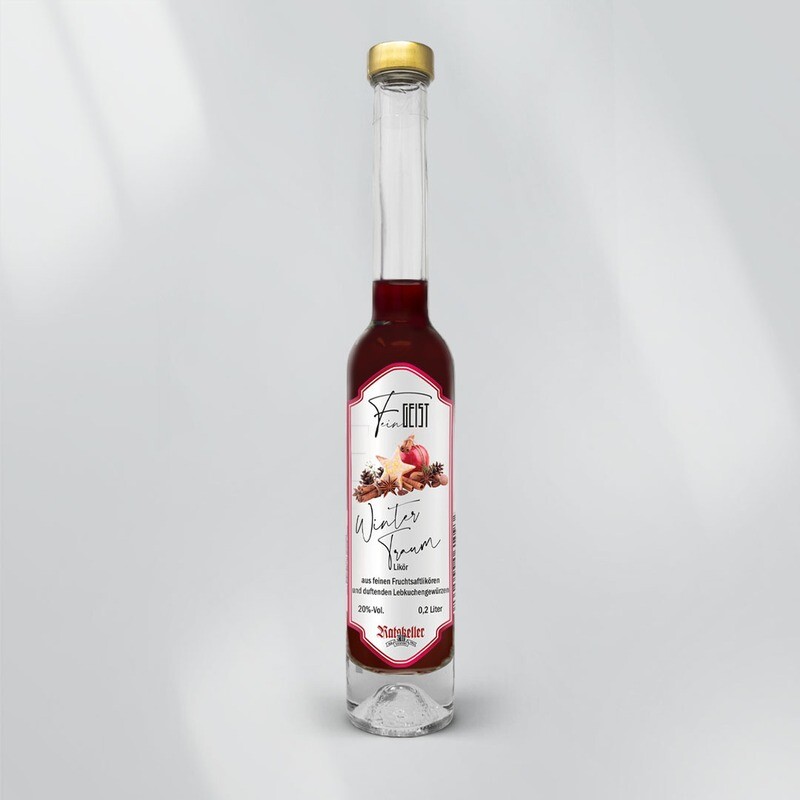 Wintertraum Likör (0,2 L)