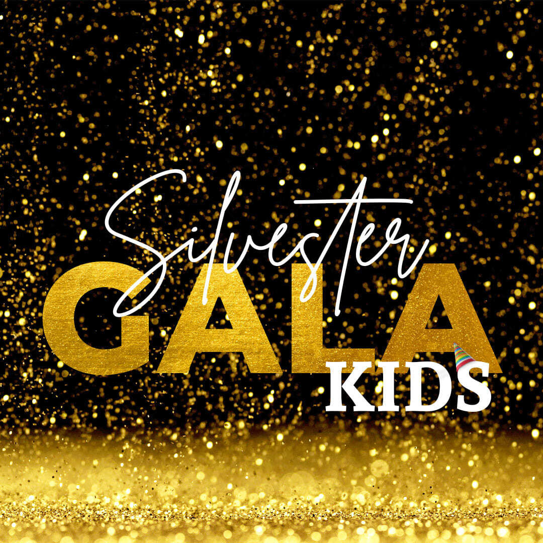 Silvester-Gala 2026 Kids-Ticket