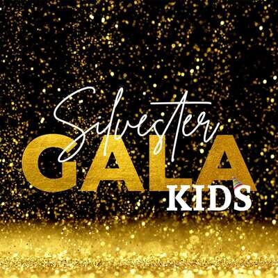 Silvester-Gala 2026 Kids-Ticket