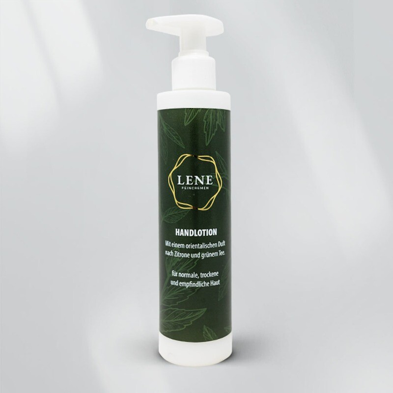 Lene Handlotion (0,2 L) Lene Handlotion (0,2 L)