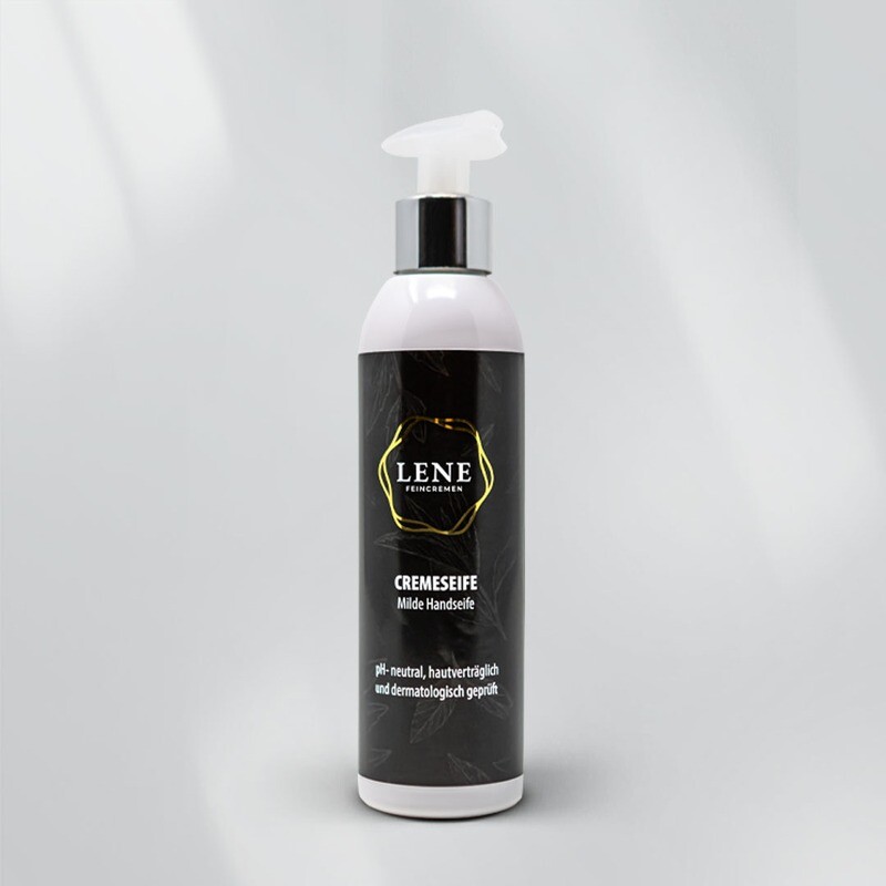 Lene Cremeseife (0,2 L) Lene Cremeseife (0,2 L)