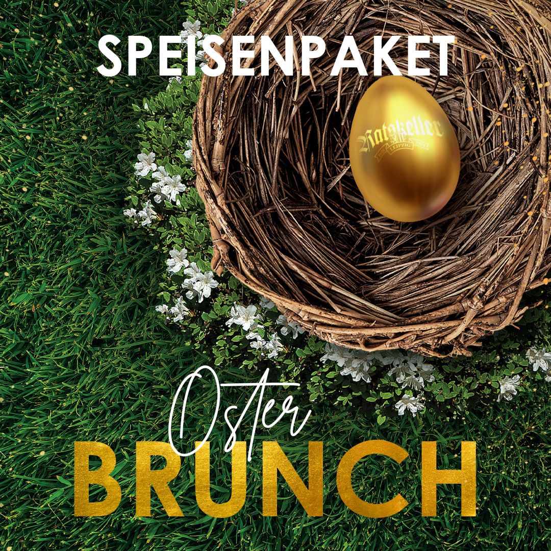 Osterbrunch 2026 – Speisenpaket