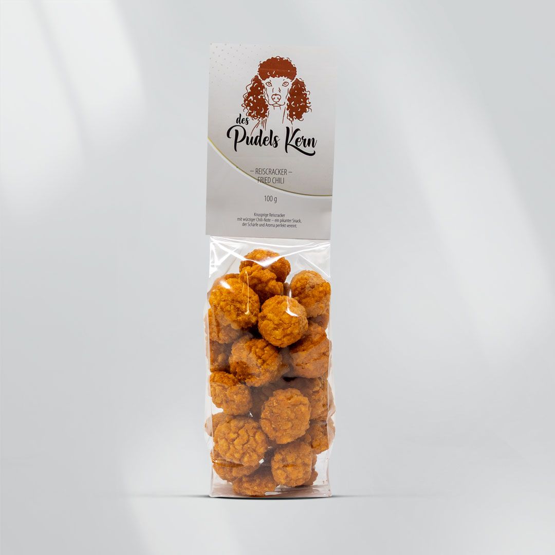 Reiscracker „Chili“ 100g