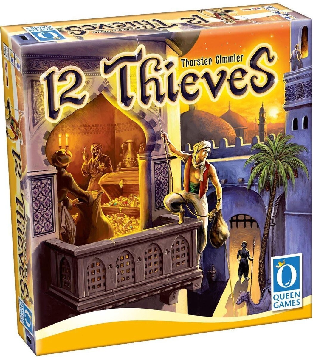 12 thieves