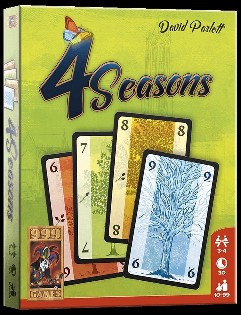 4 Seasons