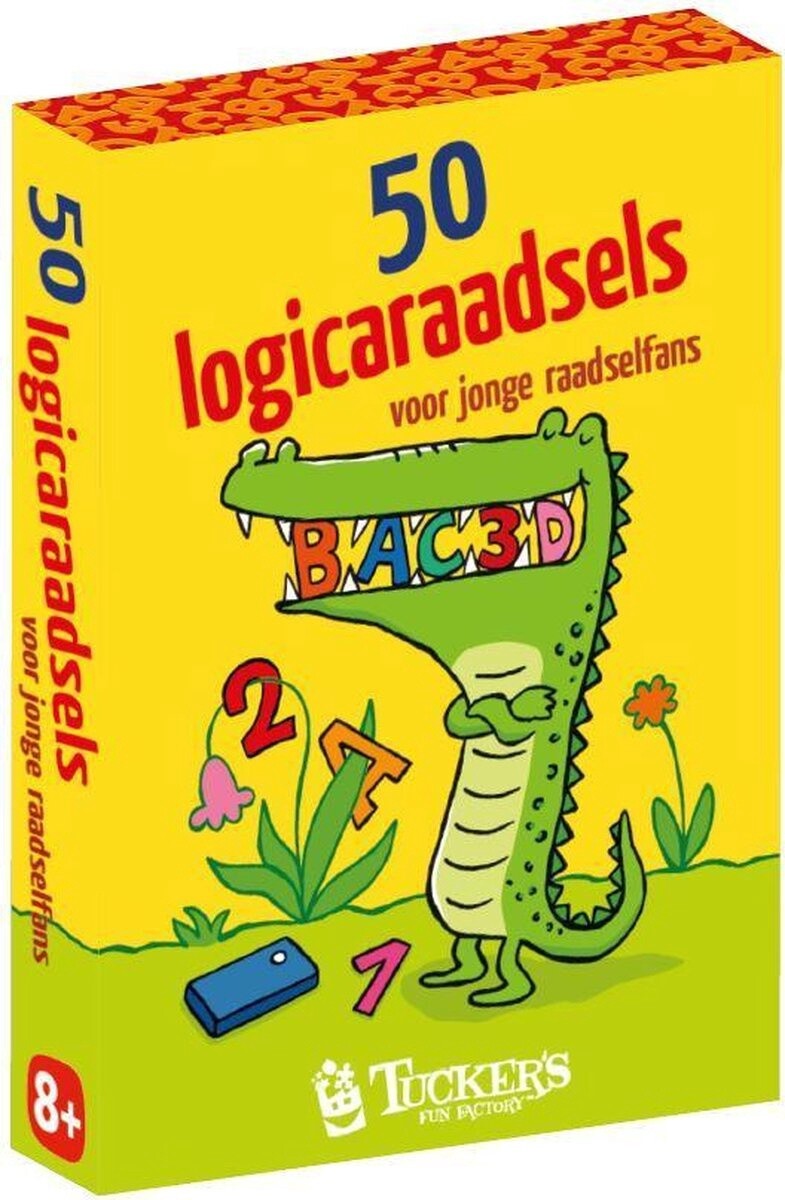 50 Logica raadsels