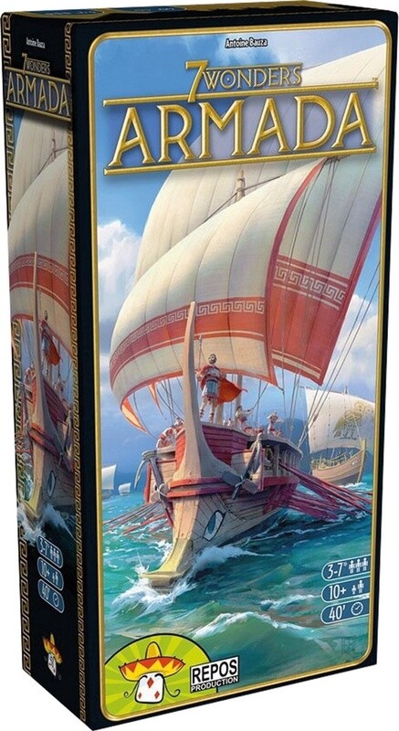 7 Wonders armada