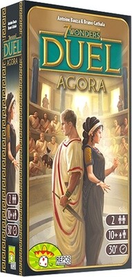 7 wonders duel agora