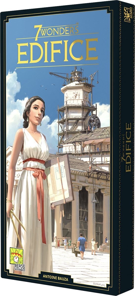7 wonders edifice
