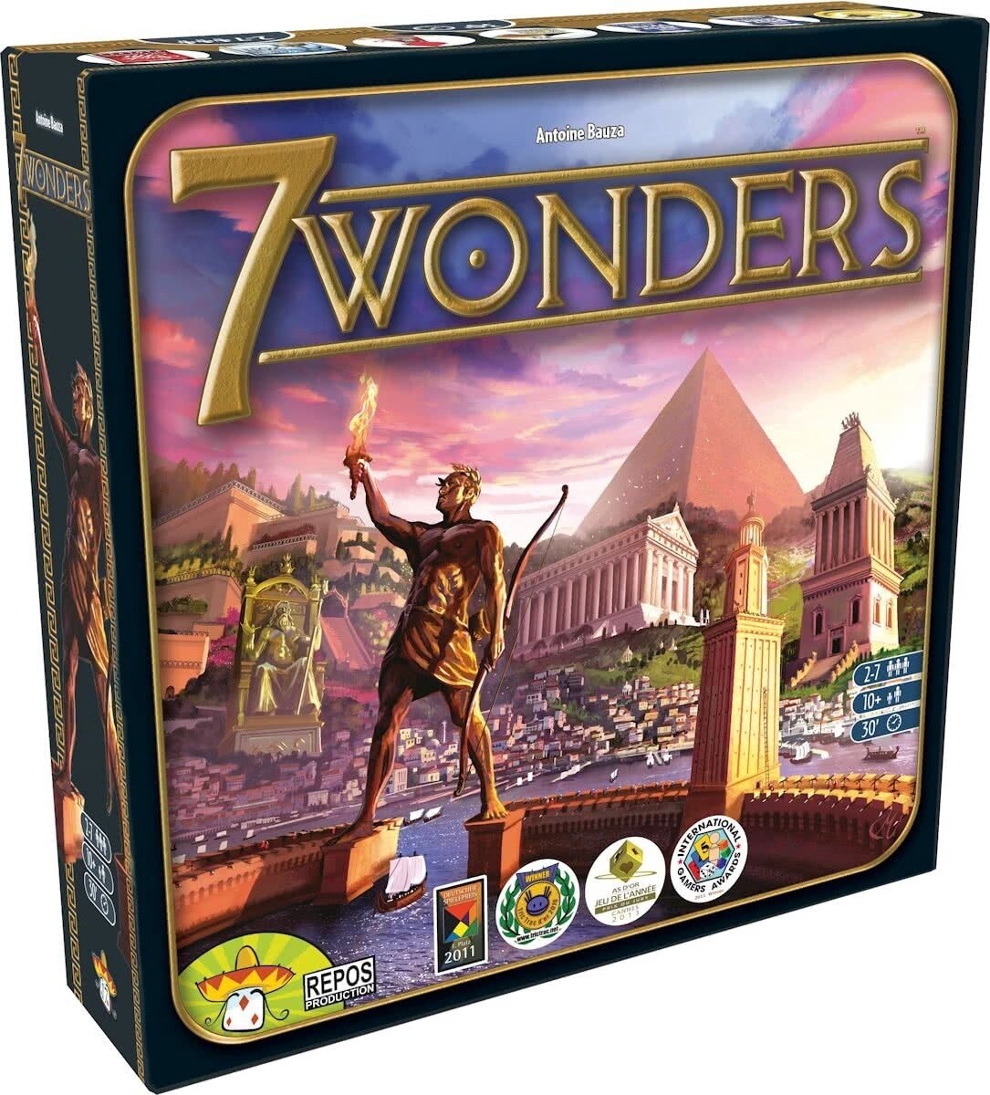7 Wonders NL