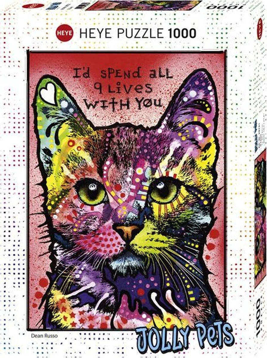 9 lives