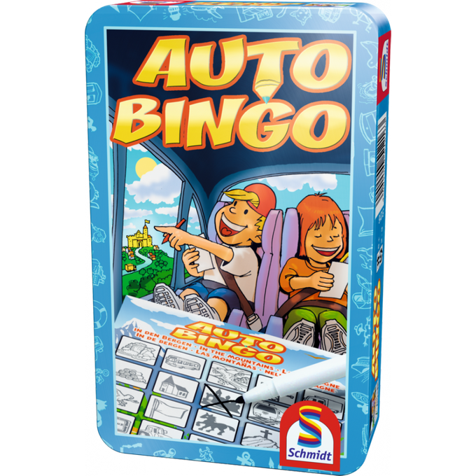 Auto bingo