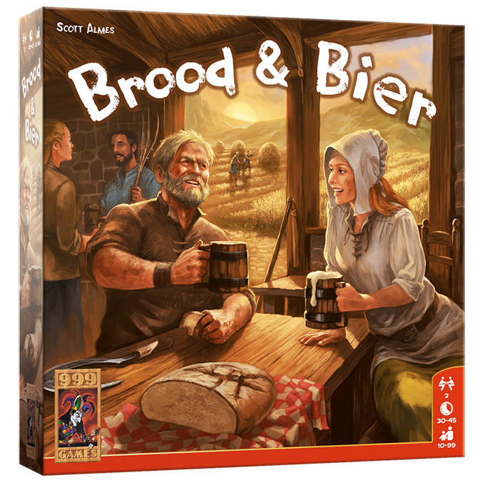Brood en bier