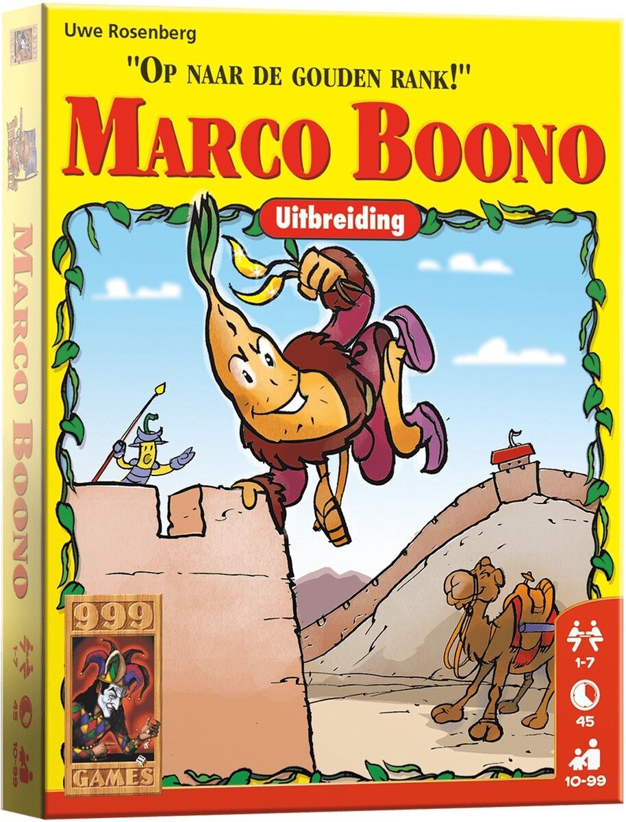 boonanza marco boono