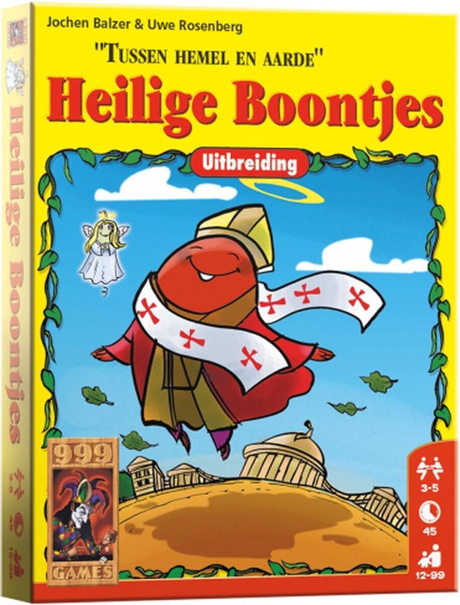 boonanza heilige boontjes
