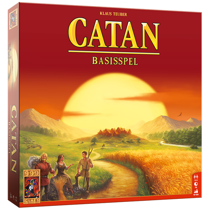 Catan Basis