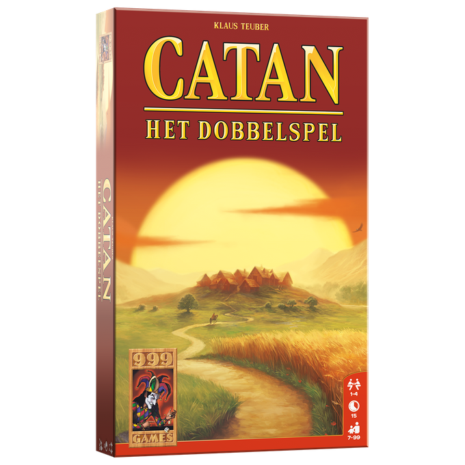 Catan dobbelspel