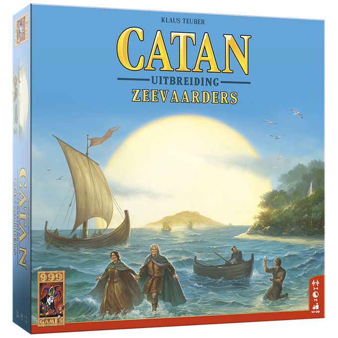 Catan zeevaarders