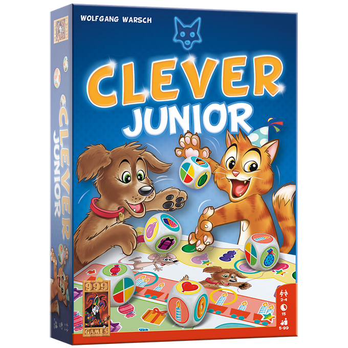 Clever junior