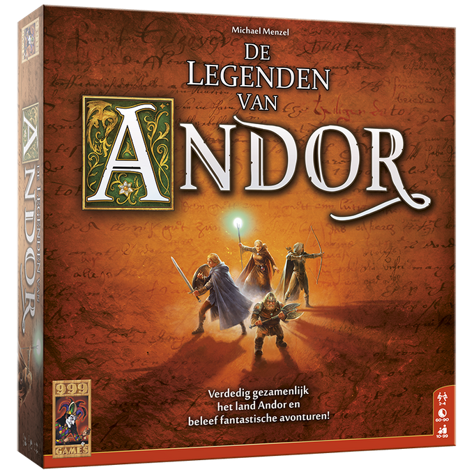 De legenden van Andor