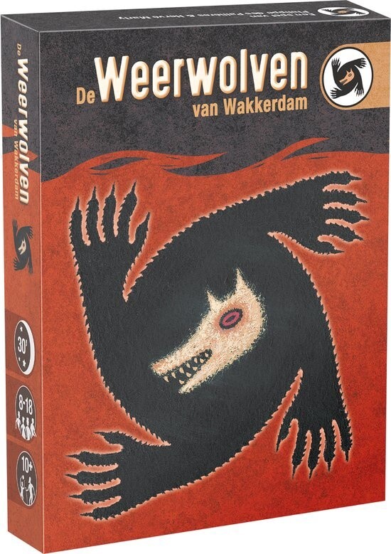 De weerwolven van Wakkerdam