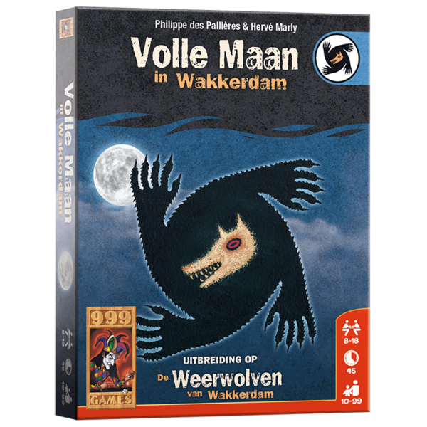 De weerwolven van wakkerdam volle maan