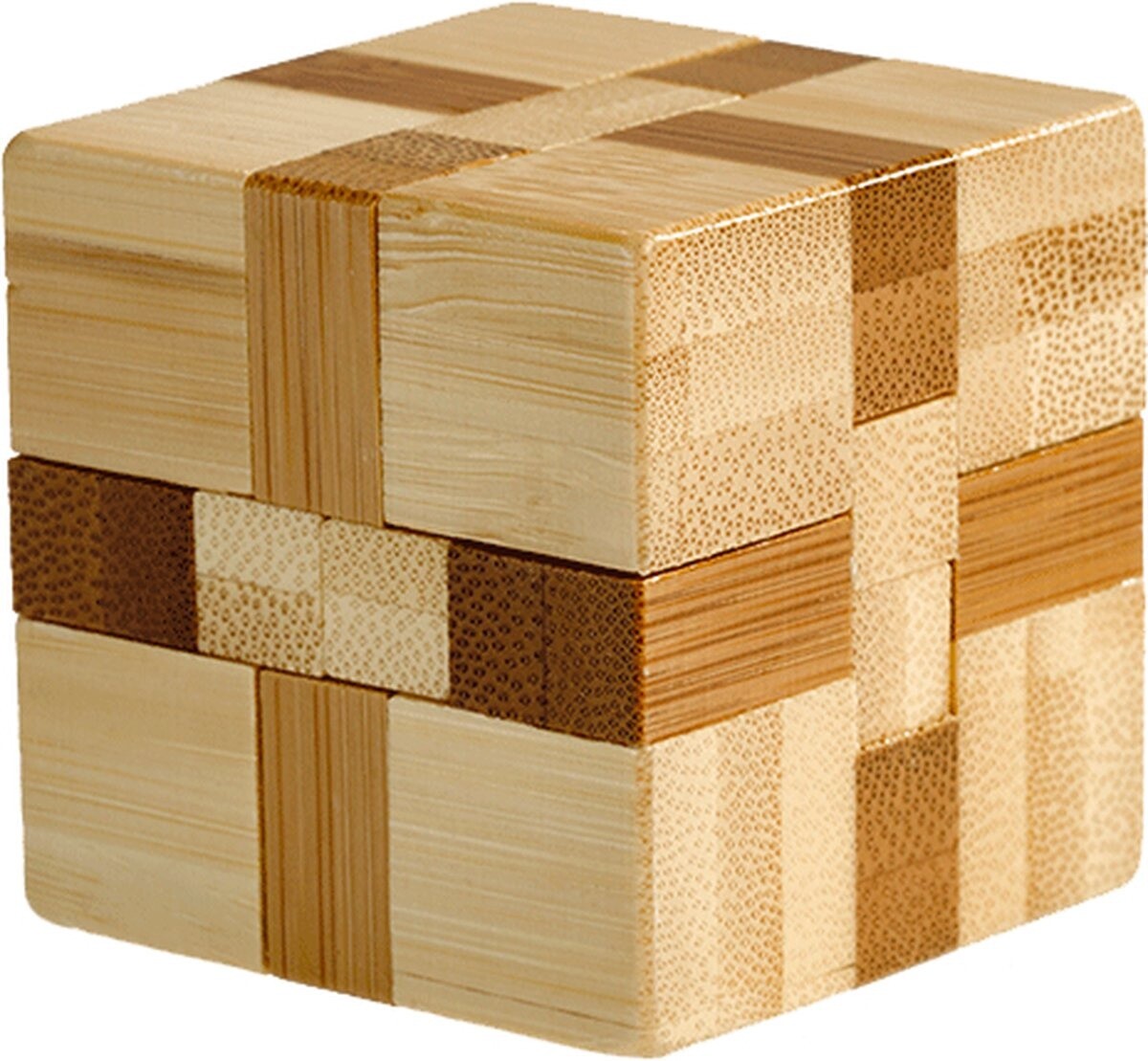 Ass. bamboo cube