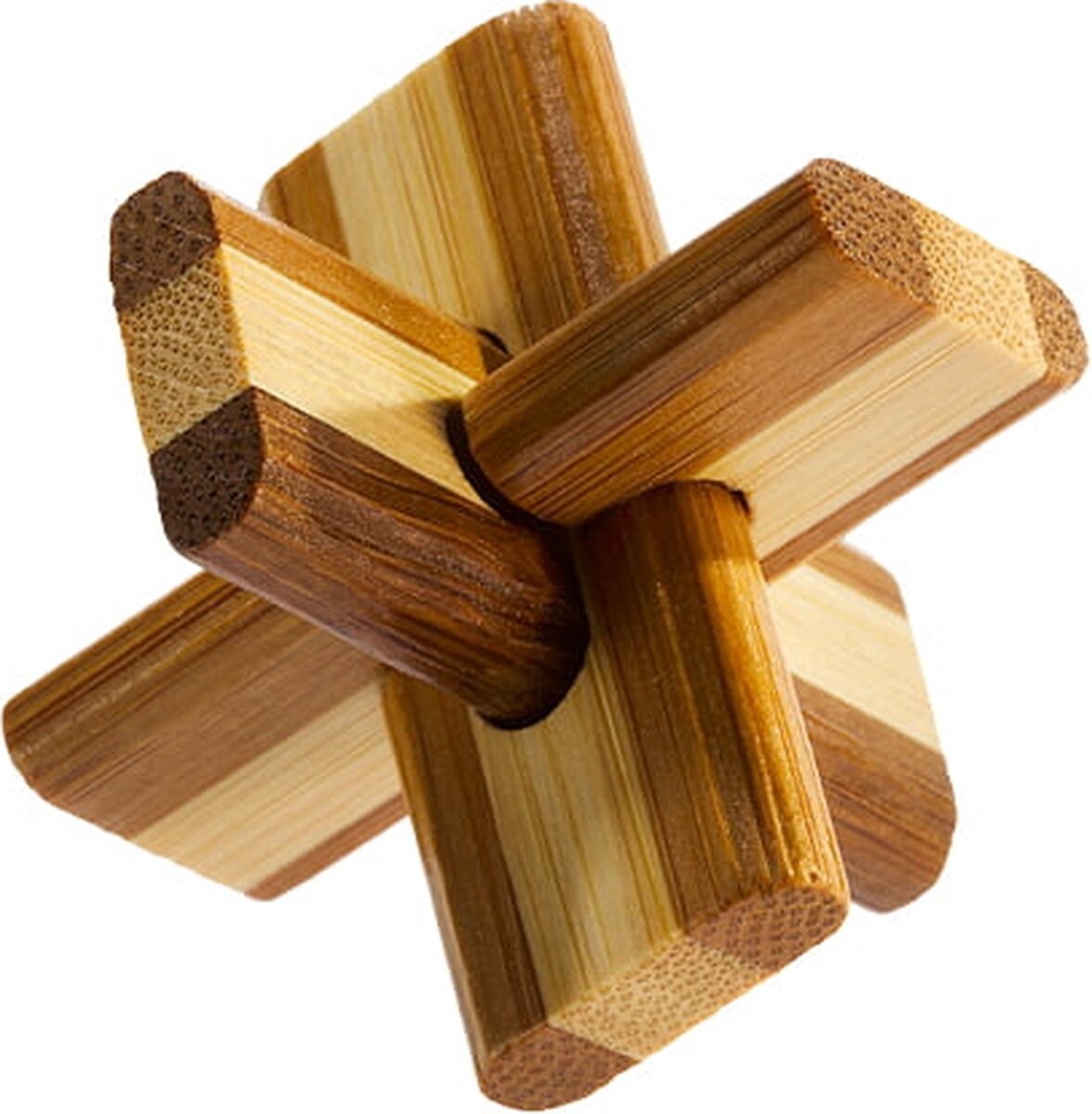 Ass bamboo doublecross