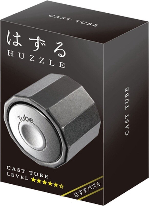 Cast huzzle tube