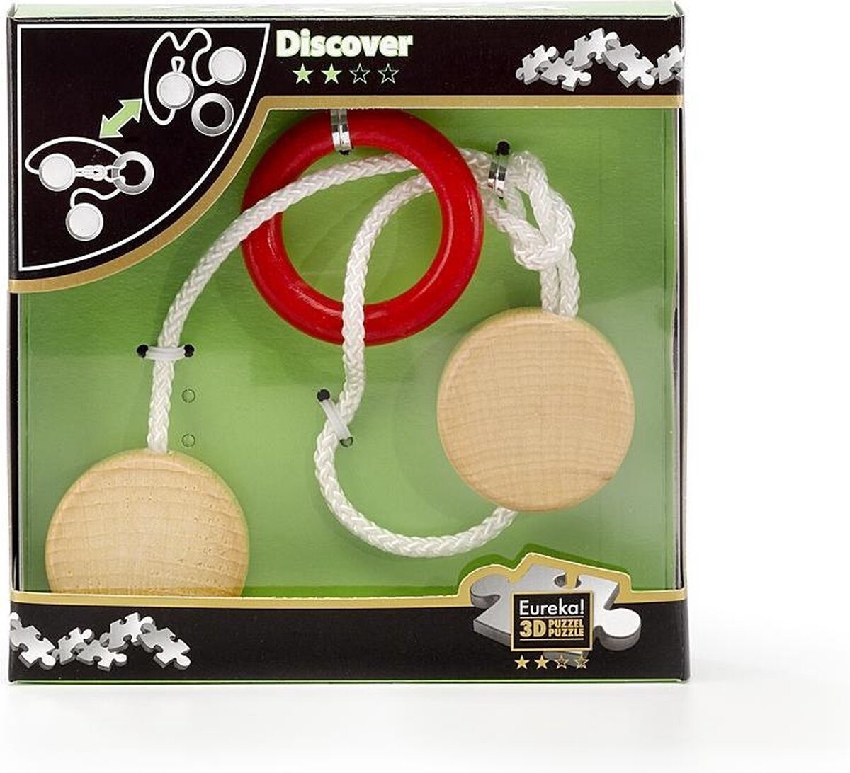Puzzel Discover