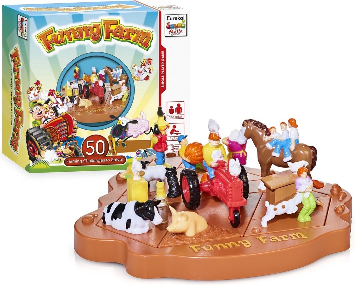 Ah!ha Funny Farm