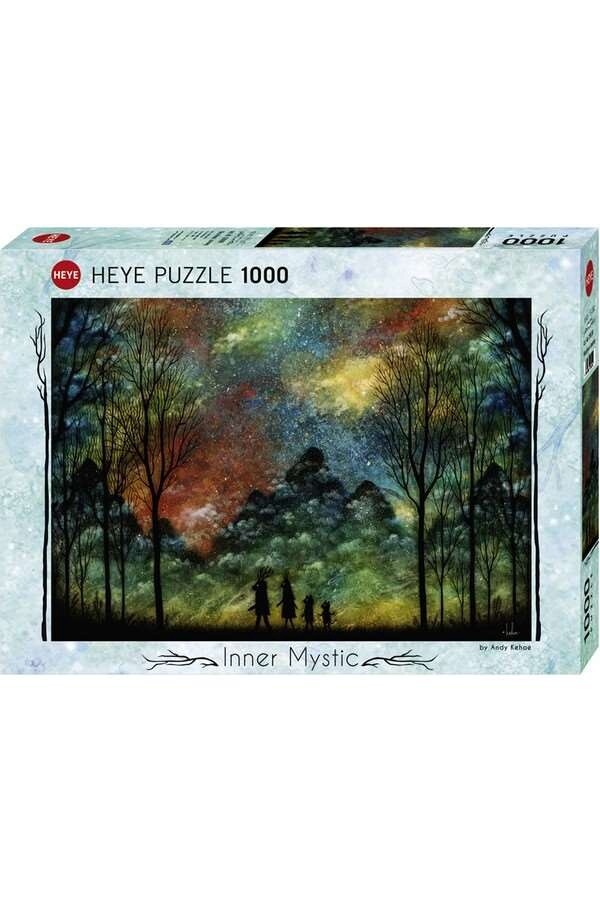 Puzzel Inner Mystic – Wondrous Journey 1000 Stukjes