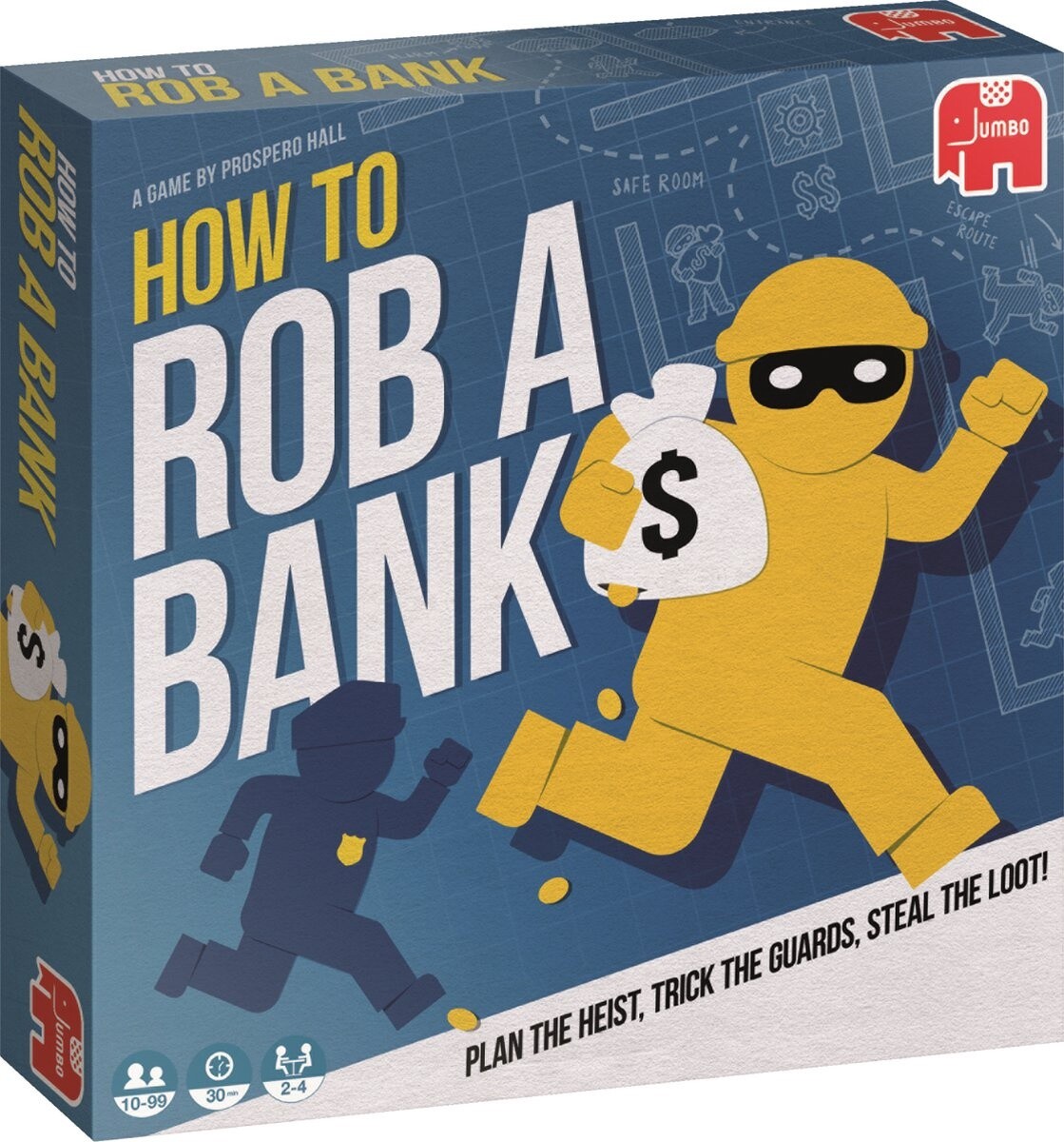 How to rob a bank