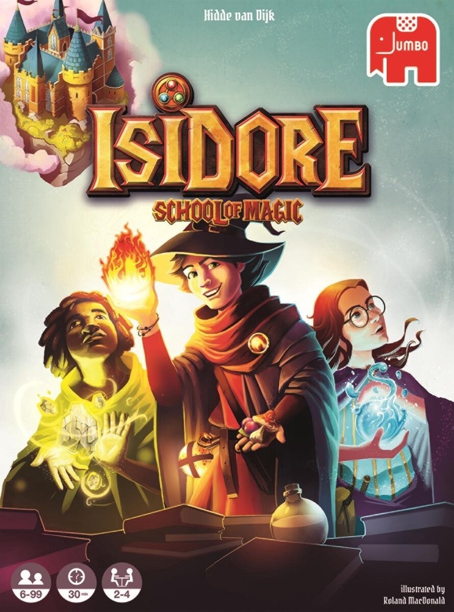 Isidore School of Magic