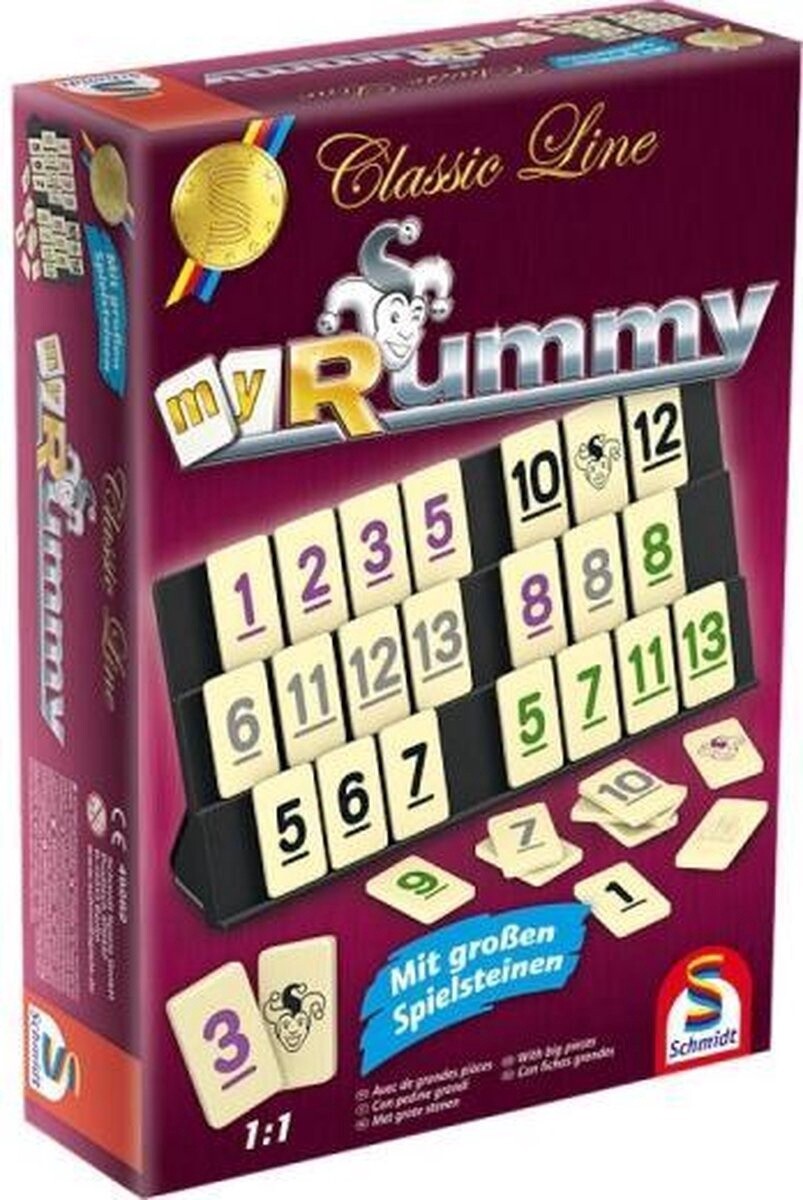 My rummy classic