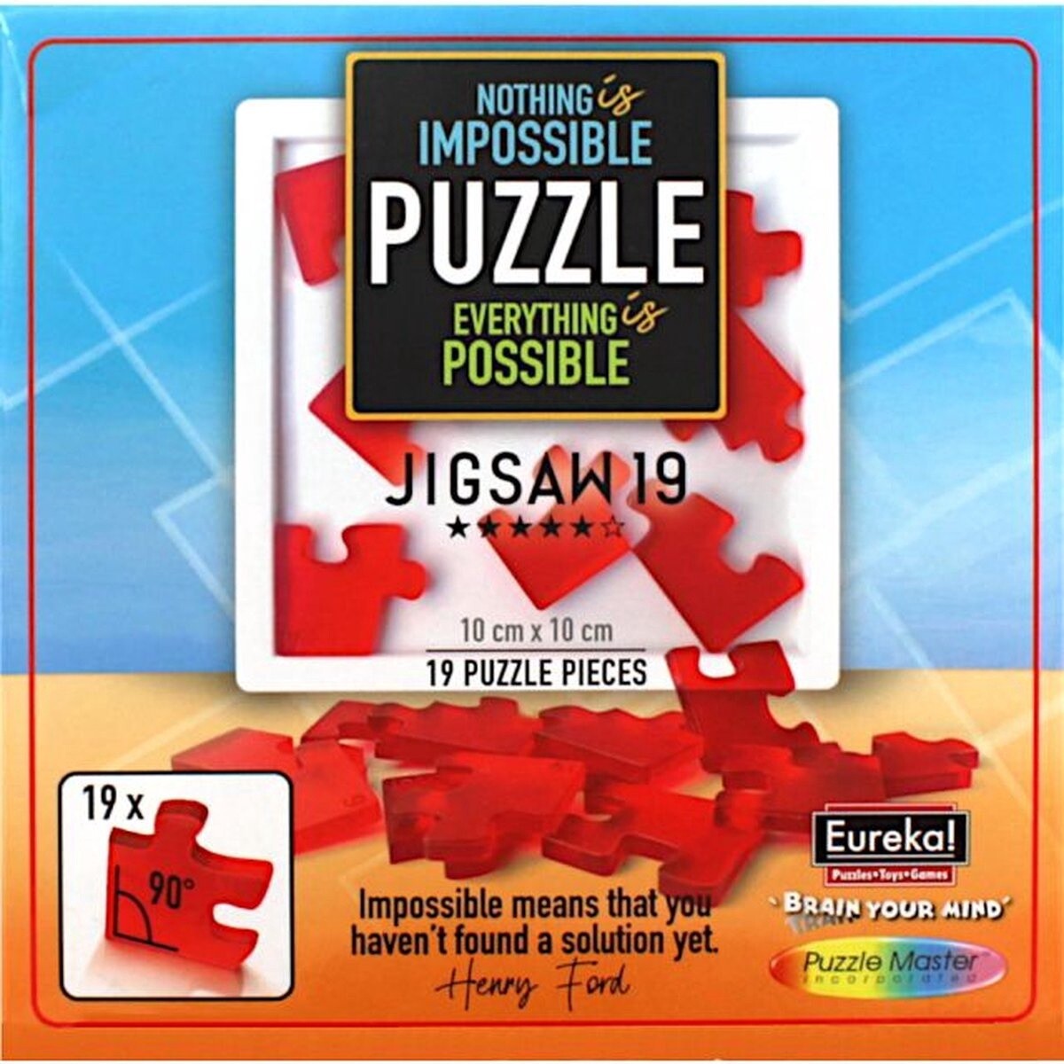Impossible jigsaws 19