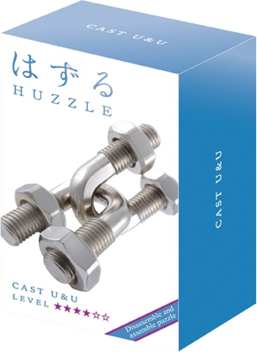 Cast Huzzle Puzzel U&amp;U