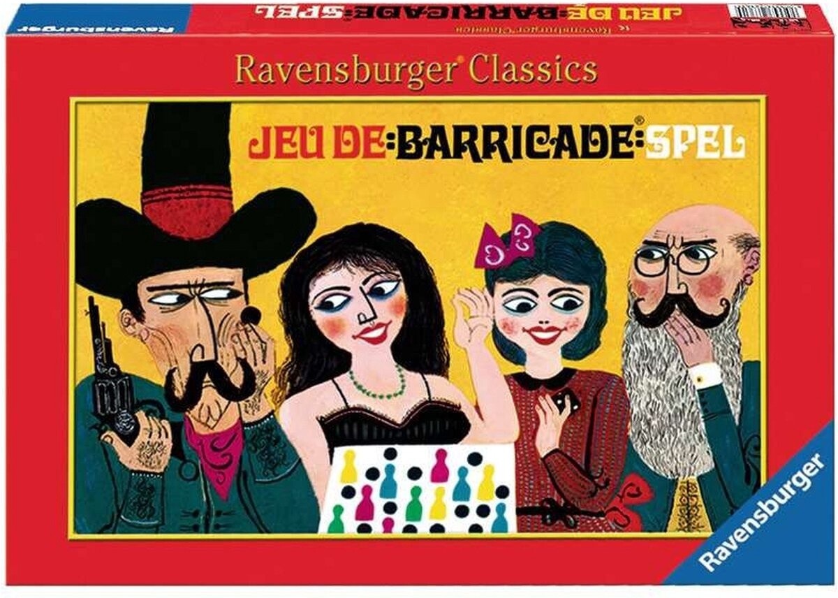 Barricade Spel