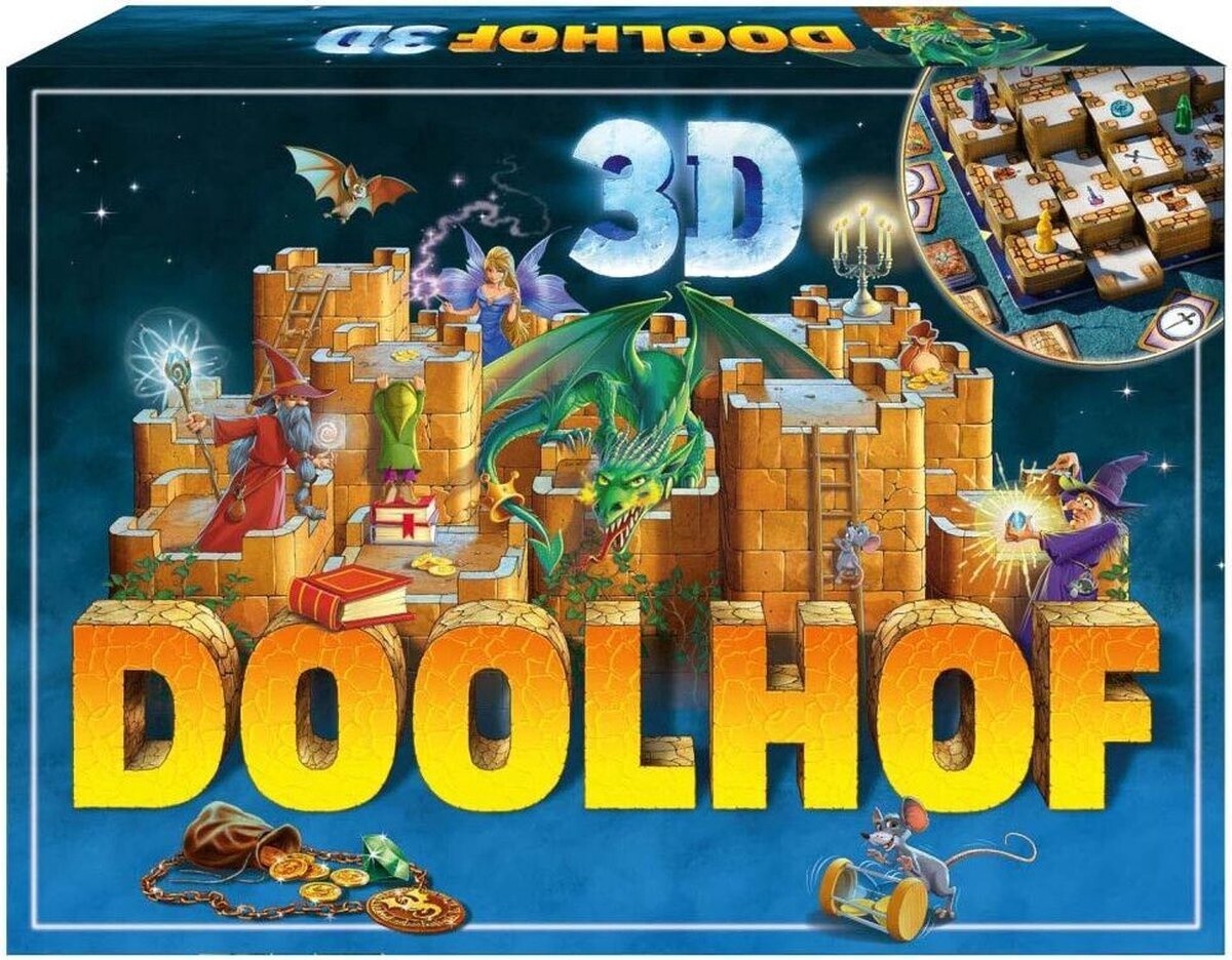 Doolhof 3D