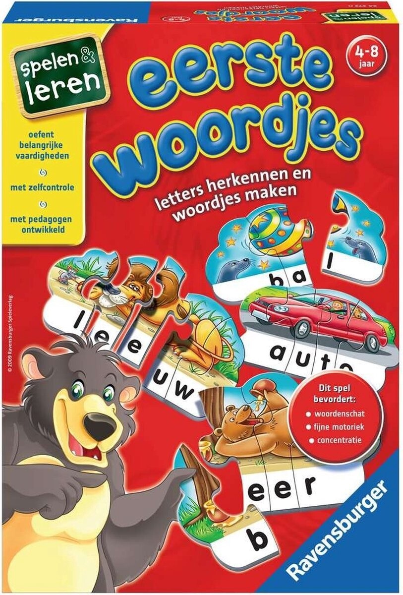 Eerste woordjes
