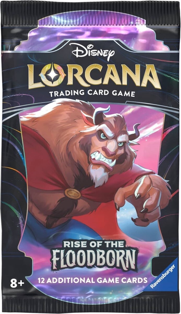 Disney Lorcana Rise of the Floodborn - Booster Pack