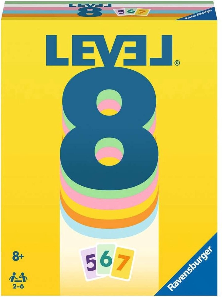 Level 8