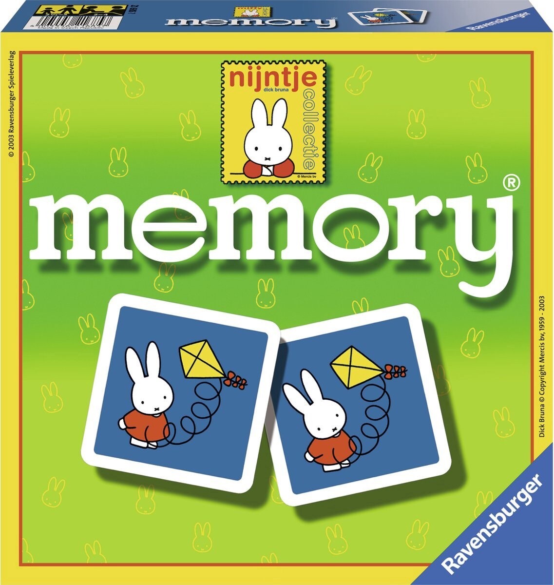 Nijntje Memory