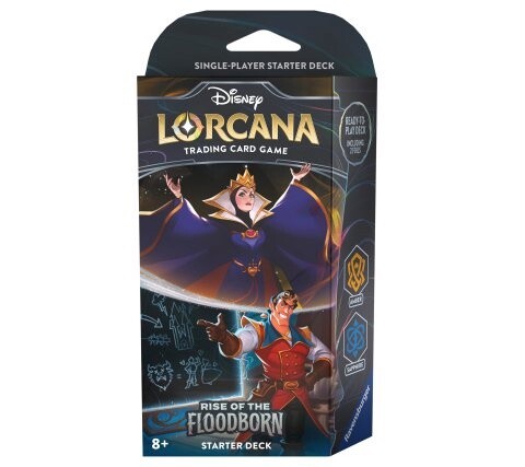 Lorcana - Rise of the Floodborn Starter 1