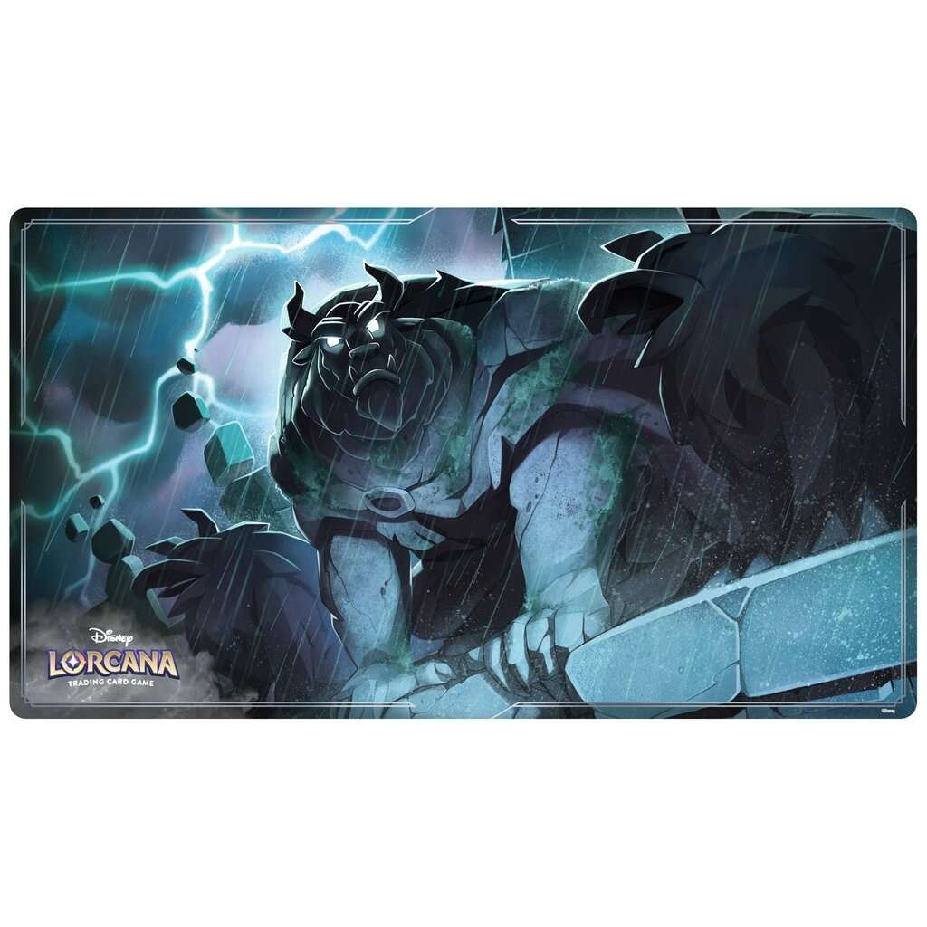 Lorcana: Rise of the Floodborn Playmat Beast