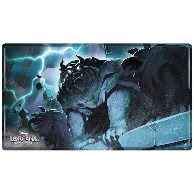 Lorcana: Rise of the Floodborn Playmat Beast