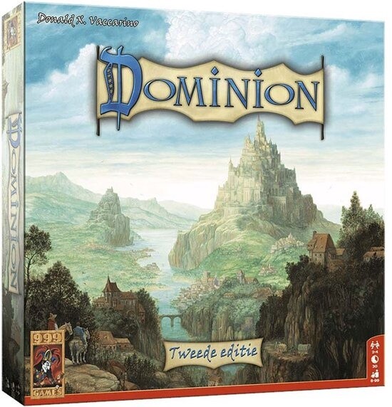 Dominion 2nd edition