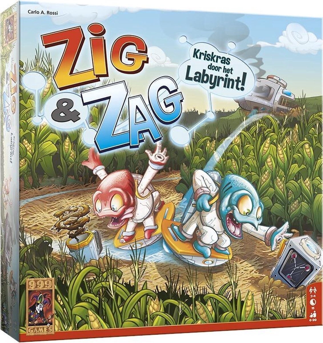 zig &amp; Zag