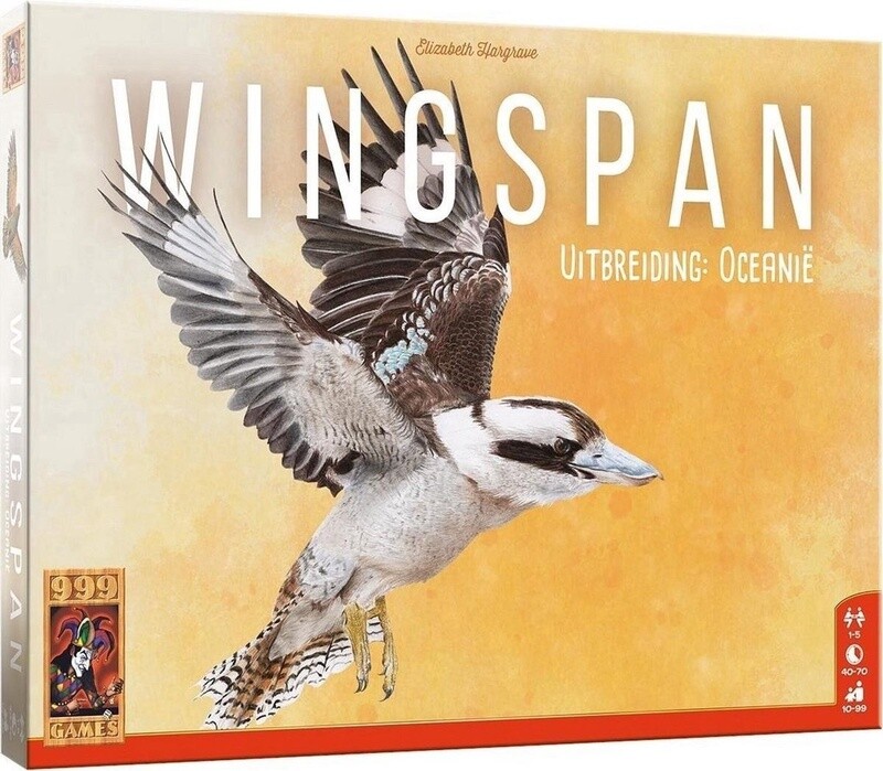 Wingspan oceanie